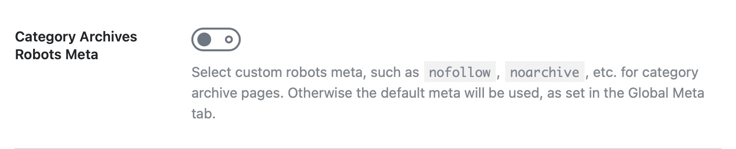 Product category archives robots meta