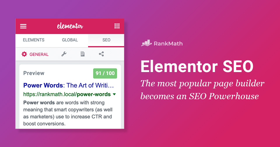 Elementor SEO: The Solution You’ve All Been Waiting For