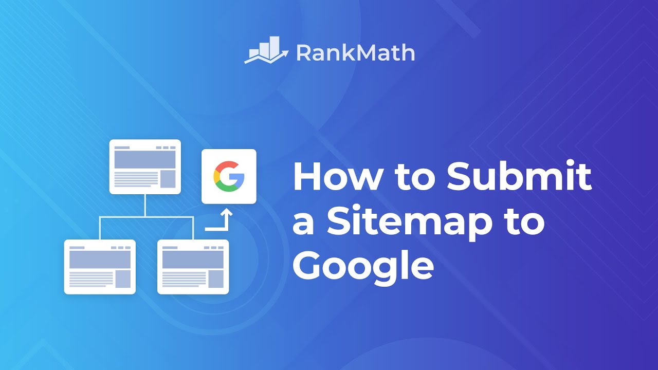 How to Submit a Sitemap to Google? Rank Math SEO