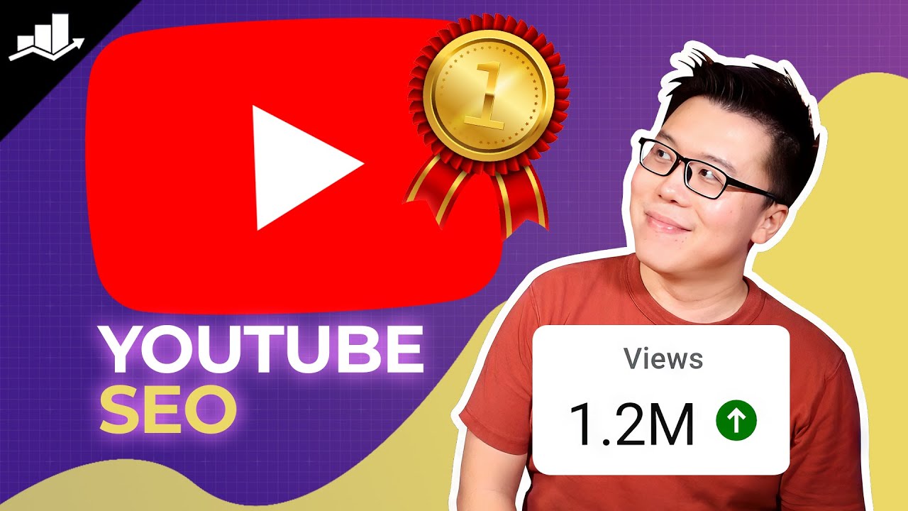 YouTube SEO: Rank #1 on YouTube (Complete Guide)